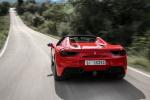 Ferrari 488 Spider 2016 года